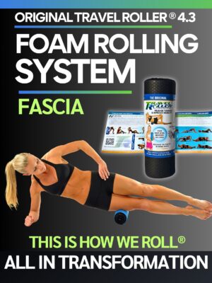 Travel Roller®  FASCIA Transformation
