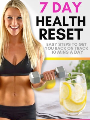 7 DAY HEALTH RESET PROGRAM