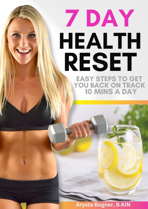 7 DAY HEALTH RESET PROGRAM